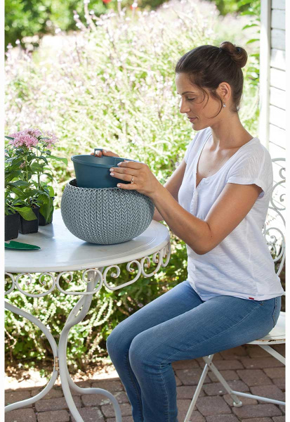 Кашпо для цветов