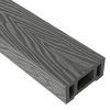 Перила EasyDecking Wood-X 90х45х3010 Серый