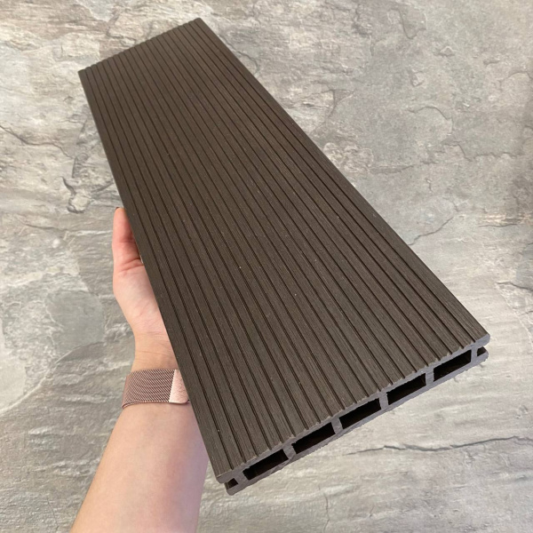 Террасная доска из ДПК