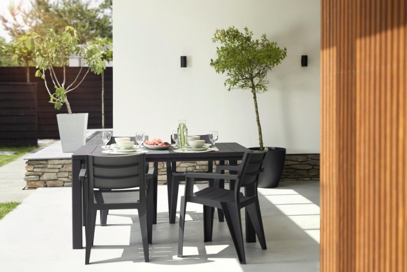 Обеденный стол Julie dinning table капучино  | Купить в Интернет-магазине | Цена 23 100 ₽ Стол для дачи