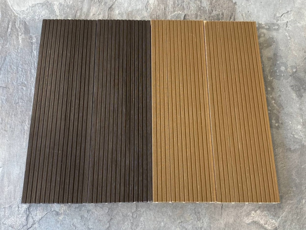 Террасная доска из ДПК