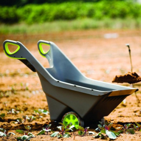 Тачки, тележки, сеялки