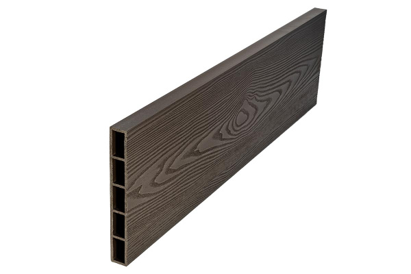 Грядки из ДПК