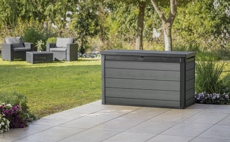 Садовые ящики и сундуки