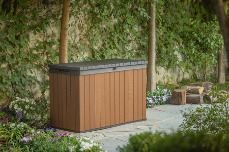 Садовые ящики и сундуки