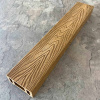 Перила EasyDecking Wood-X 90х45х3010 Дуб