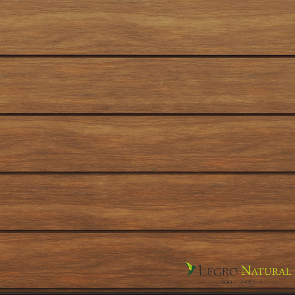 Фасадные панели из ДПК