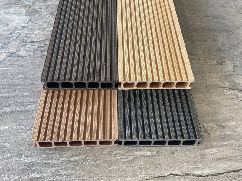 Террасная доска из ДПК