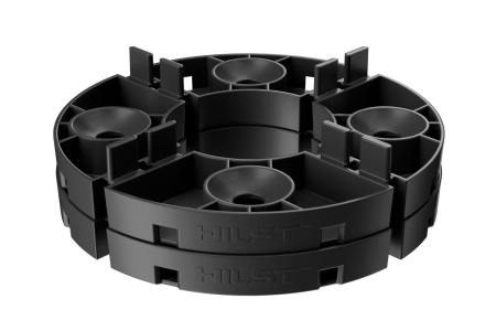 Регулируемые опоры для лаг и плитки