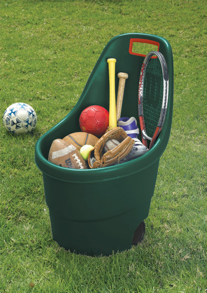 Тачки, тележки, сеялки