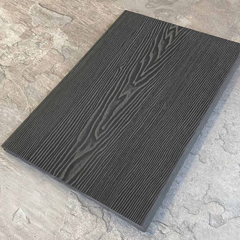 Ступень полнотелая ДПК EasyDecking Wood-Х 348х22х3010 Черное дерево  | Купить в Интернет-магазине | Цена 3 091 ₽ Ступени из ДПК