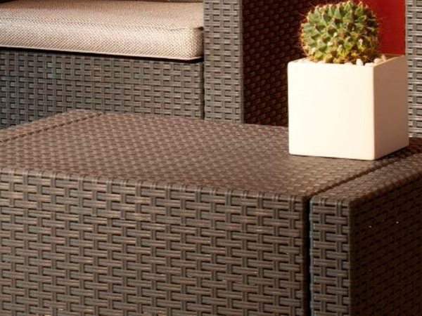 Комплекты уличной мебели для дачи