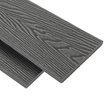 Заборная доска дпк EasyDecking Wood-X 131х11х4010 Серый