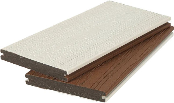 Террасная доска из ДПК