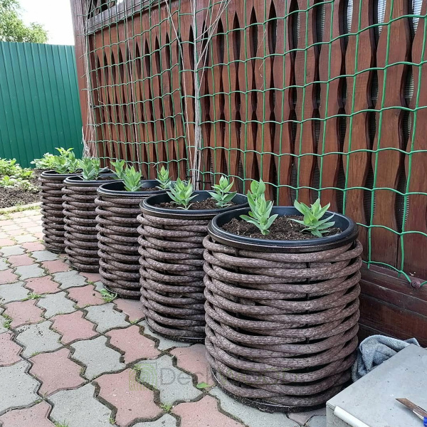 Кашпо для цветов