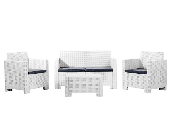 Комплекты уличной мебели для дачи