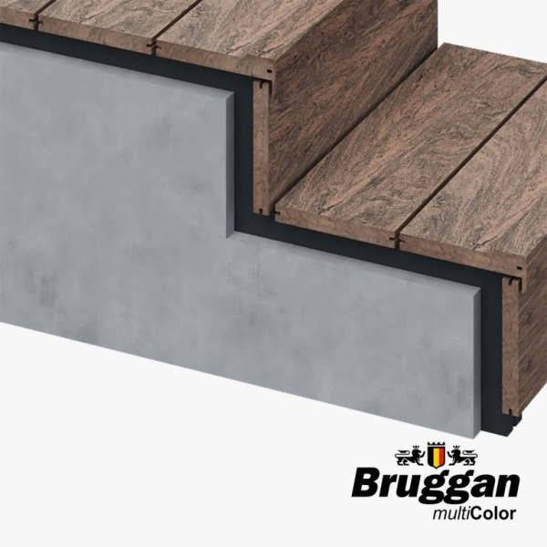 Террасная доска из ДПК