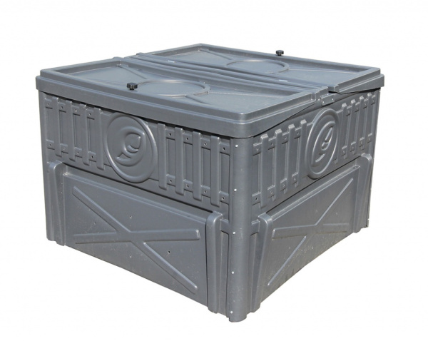 Компостер пластиковый