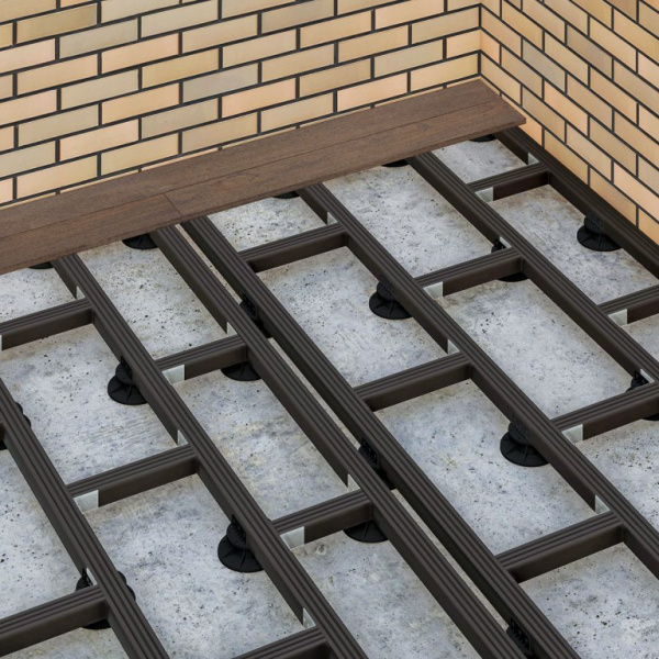 Террасная доска из ДПК