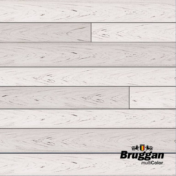 Террасная доска ДПК BRUGGAN MULTICOLOR SMOKE WHITE 130x19x3000 мм  | Купить в Интернет-магазине | Цена 1 945 ₽ Террасная доска из ДПК