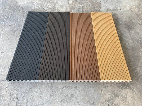 Террасная доска из ДПК