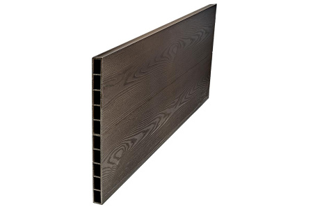 Грядки из ДПК