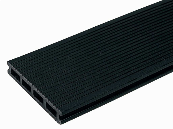 Террасная доска ДПК TalverWood 3D ГРАФИТ 150х25х6000 мм  | Купить в Интернет-магазине | Цена 625 ₽ Террасная доска из ДПК
