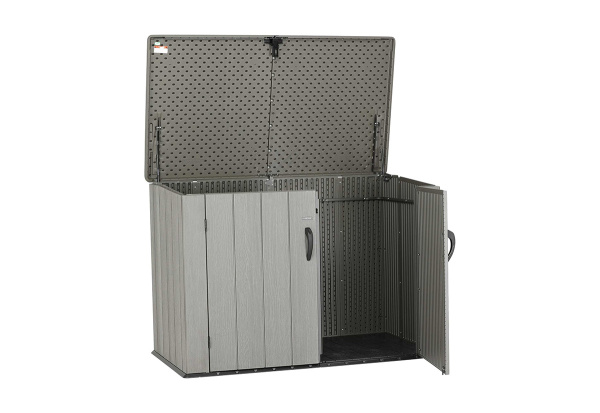 Пластиковые шкафы и тумбы