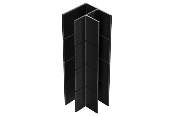 Грядки из ДПК