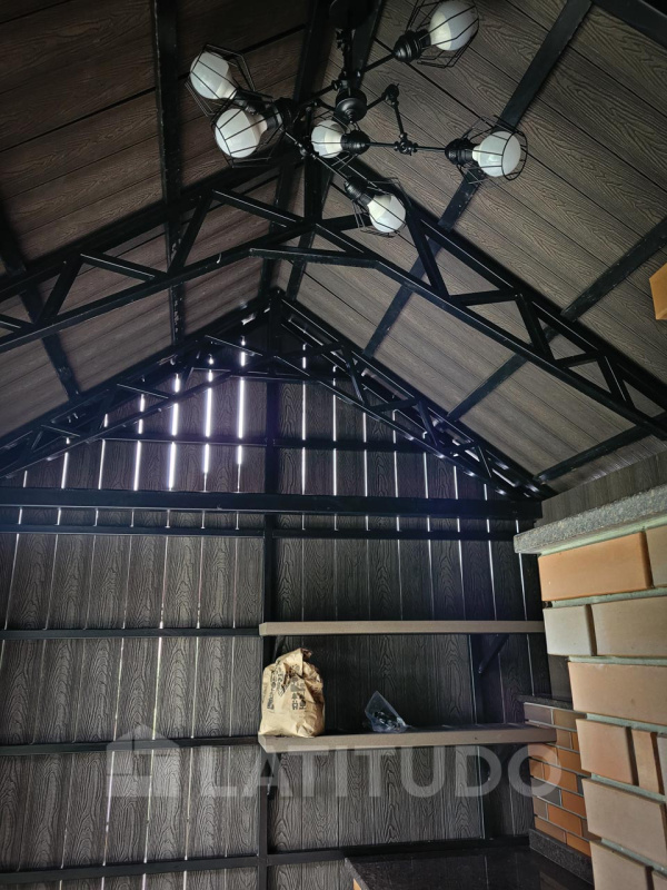 Террасная доска ДПК Latitudo 3D-Wood 150х24х4000 Венге  | Купить в Интернет-магазине | Цена 709 ₽ Террасная доска из ДПК