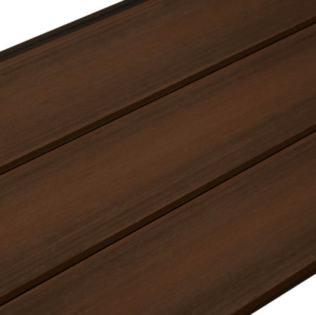 Фасадные панели из ДПК