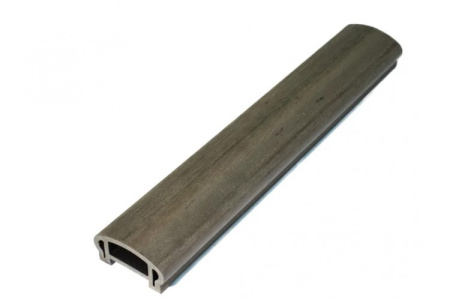 Перила верхние TimberTex кофе Classic 90x45x3000 мм