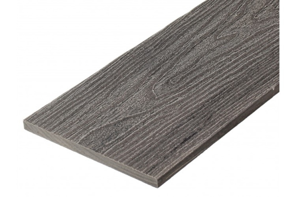 Заборная доска из ДПК 150 TimberTex серый 150х10х3000 мм