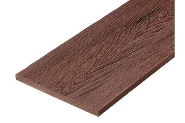 Заборная доска из ДПК 150 TimberTex кедр 150х10х3000 мм