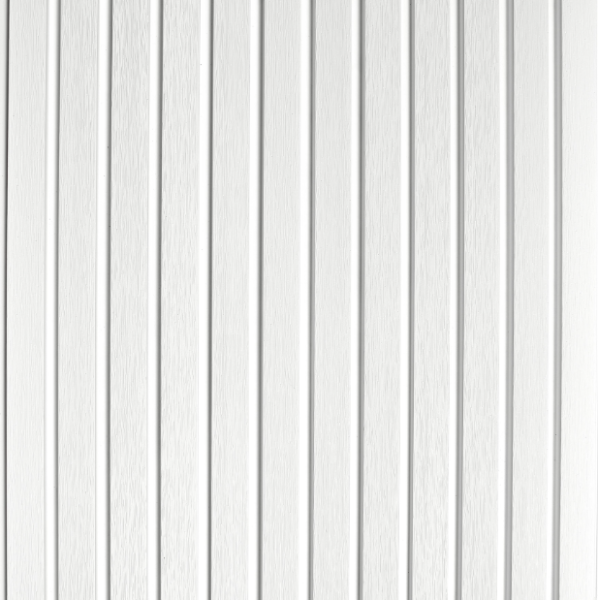 Фасадные панели из ДПК