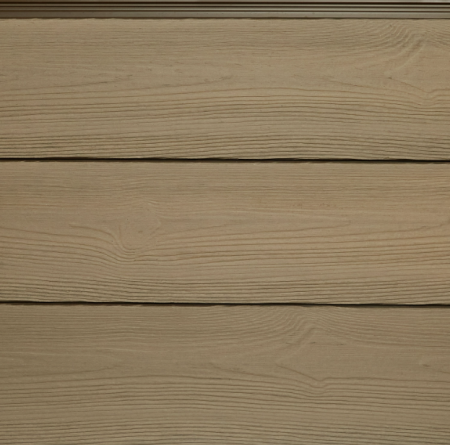 Фасадные панели из ДПК