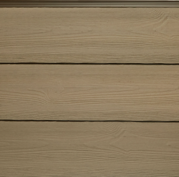 Фасадные панели из ДПК