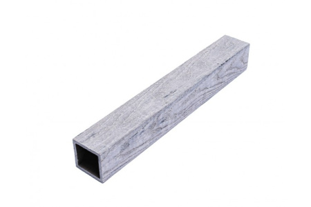 Балясина TimberTex мультикрем 3D 50x50x3000 мм
