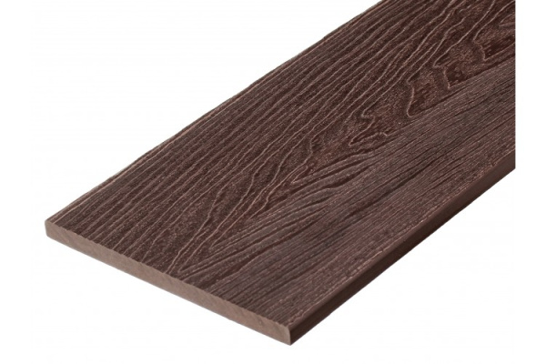 Заборная доска из ДПК 150 TimberTex венге микс 150х10х3000 мм