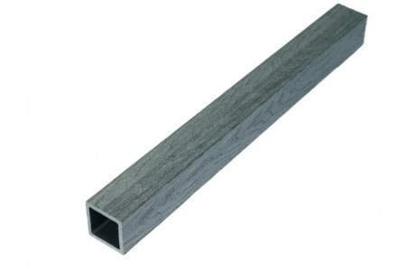 Балясина TimberTex серый 3D 50x50x3000 мм