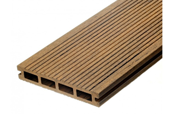 Террасная доска из ДПК