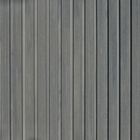 Фасадные панели из ДПК