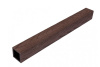 Балясина TimberTex темно-коричневый Classic 50x50x3000 мм
