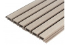 Реечная бесшовная панель TimberTex коэкструзия 169x26x3000 мм крем  | Купить в Интернет-магазине | Цена 738 ₽ Фасадные панели из ДПК