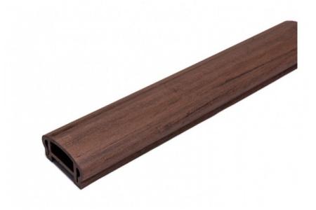 Перила верхние TimberTex кедр 3D 90x45x3000 мм