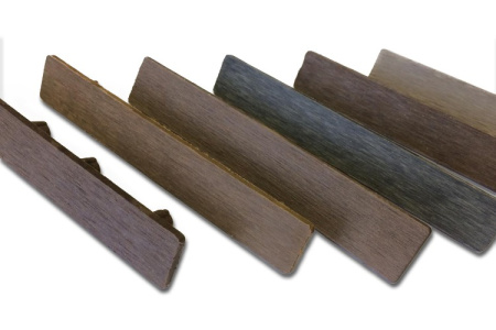 Аксессуары для террасной доски ДПК