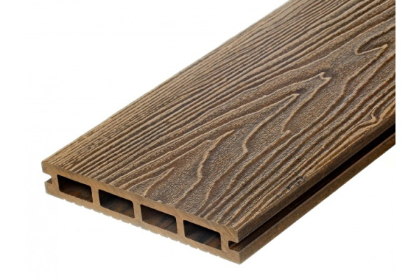 Террасная доска из ДПК