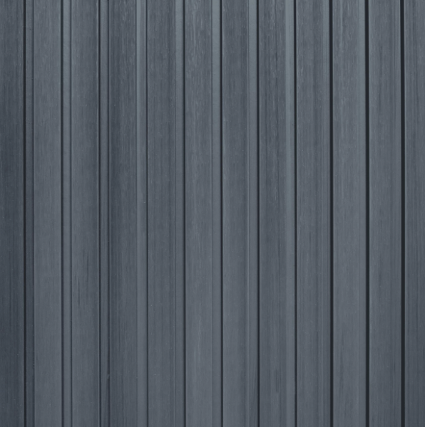 Фасадные панели из ДПК