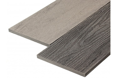 Заборная доска из ДПК 150 TimberTex серый 150х10х4000 мм
