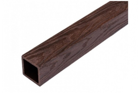 Балясина TimberTex венге микс 3D 50x50x3000 мм